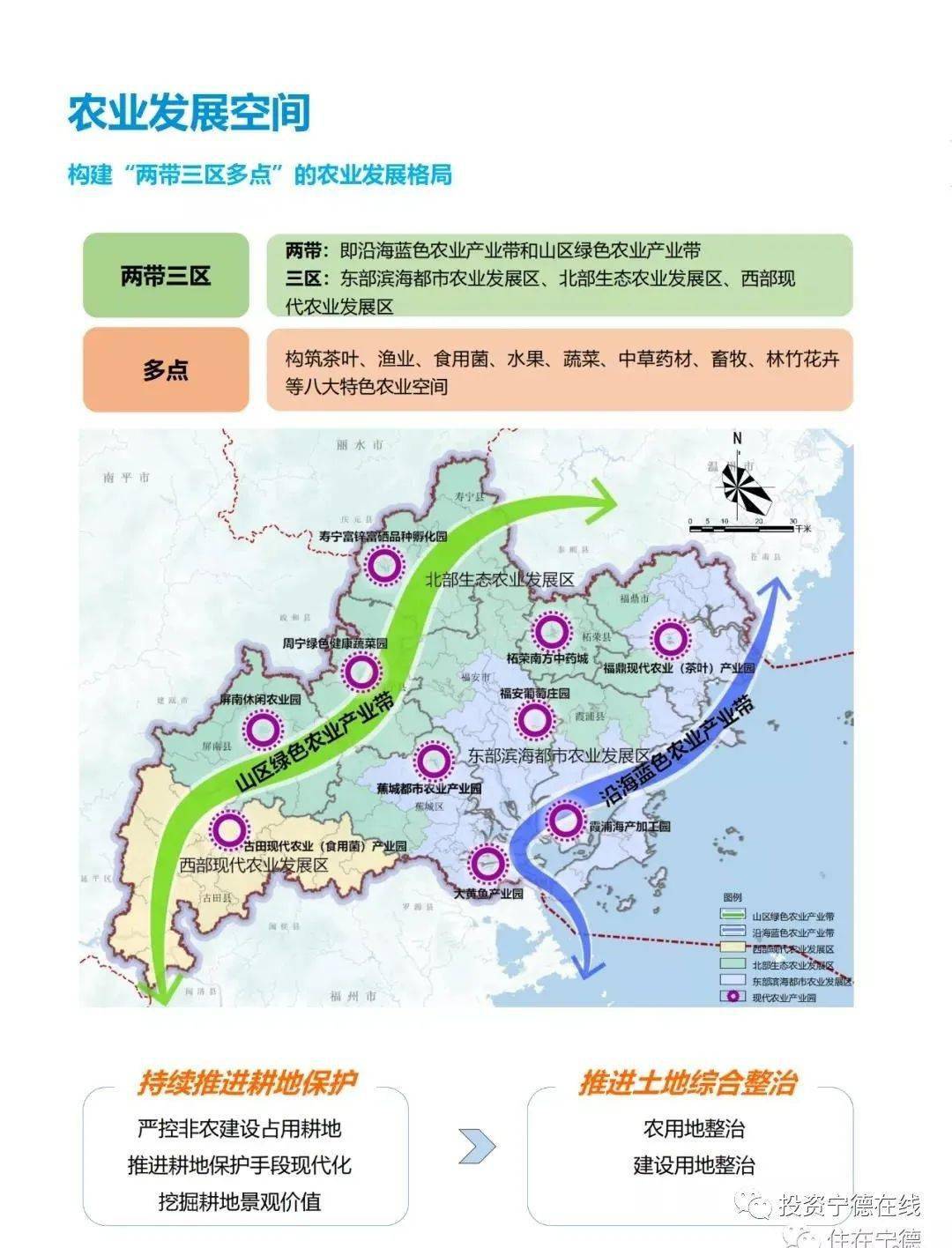 重磅未来15年发展蓝图宁德市国土空间规划公示透露今后的发展机遇