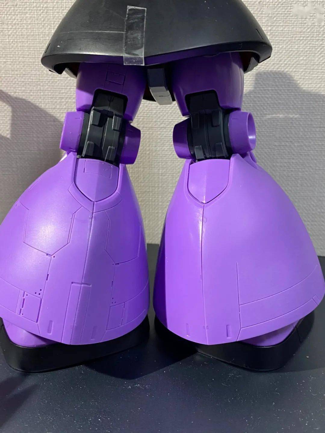 mg大魔超精细刻线细节添加绝了