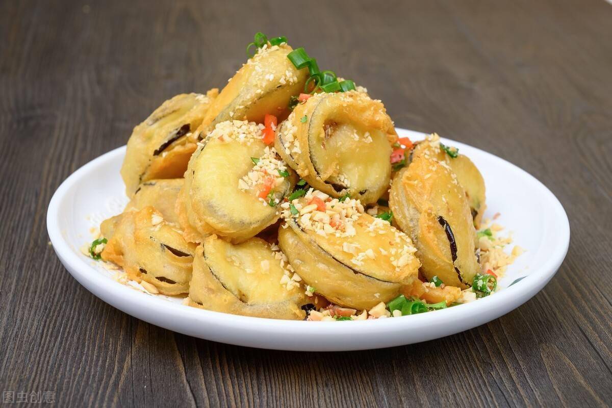 茄子不炒不蒸不油炸,这样做外酥里嫩,鲜香多汁,味道绝了