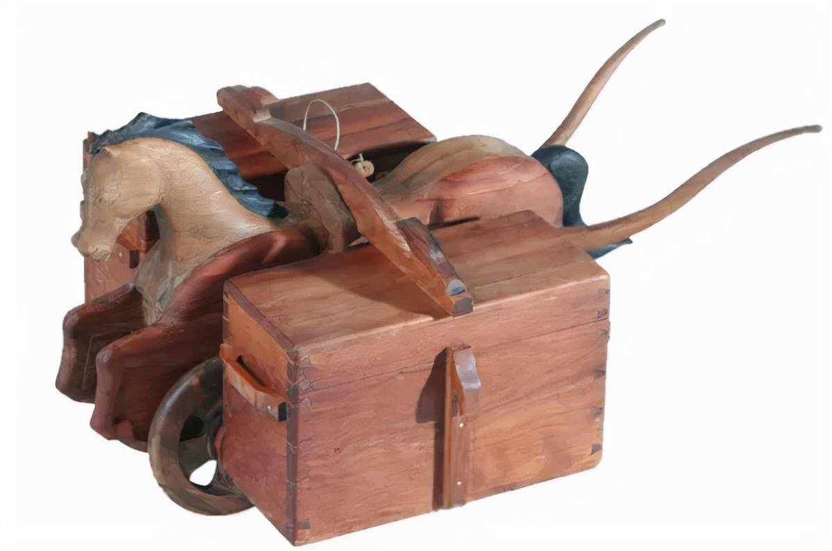 木牛流马征集作品网络投票评选活动今日上线