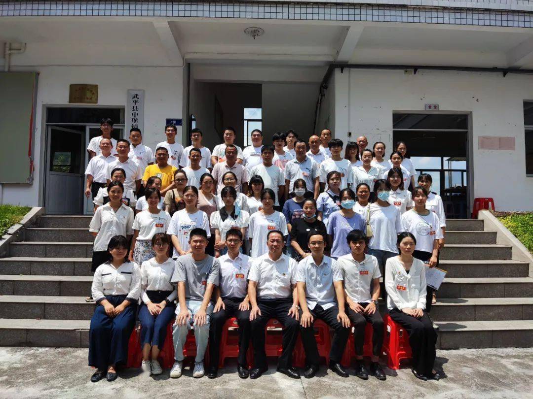 共青团武平县中堡镇第十八次代表大会胜利召开