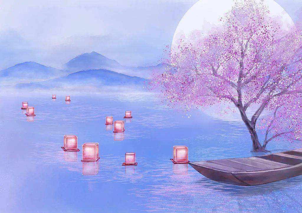 光念|一些“光念出来就特别美好”的词语，送你！