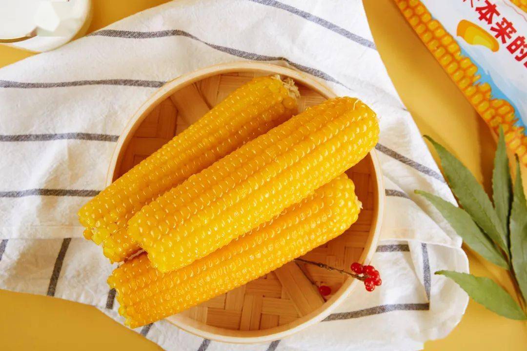 刘占文|太好吃了！不愧是获得金奖的玉米