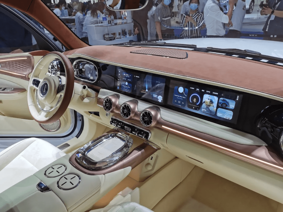 那款全网尖叫的复古潮车明年上市,惊艳程度非bba能比_搜狐汽车_搜狐网