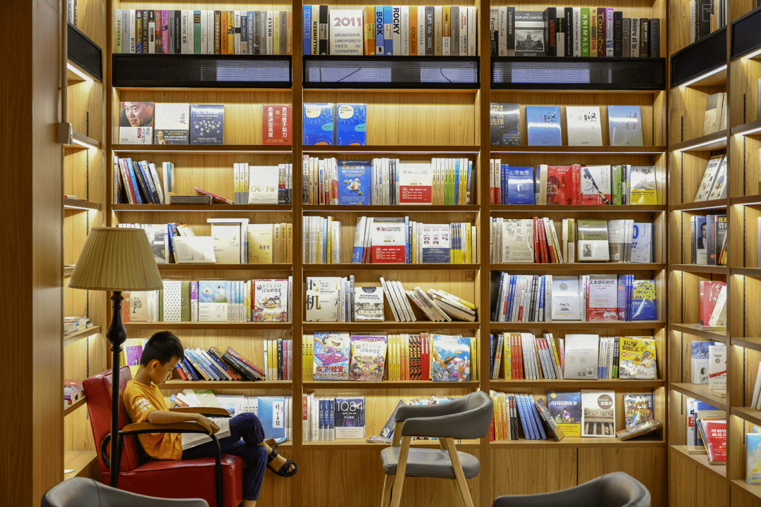 关注惊艳揭阳10个最美阅读空间出炉你去过几个