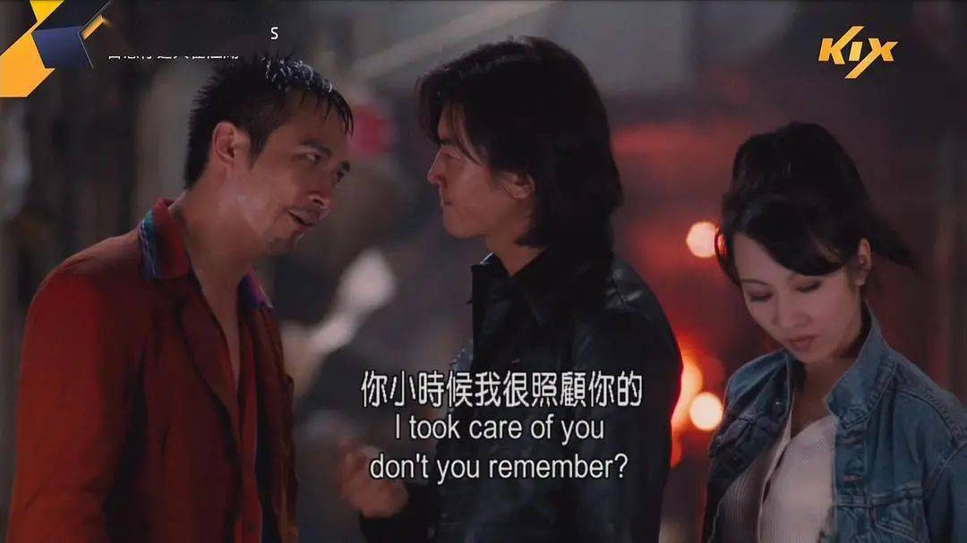 最知名的代表作是《古惑仔》,这部电影在90年代以势不可挡之姿席卷