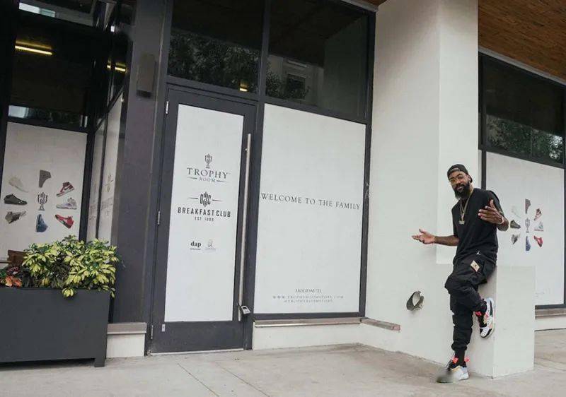 Trophy|又一双天价鞋?!Trophy Room x AJ 全新联名曝光!