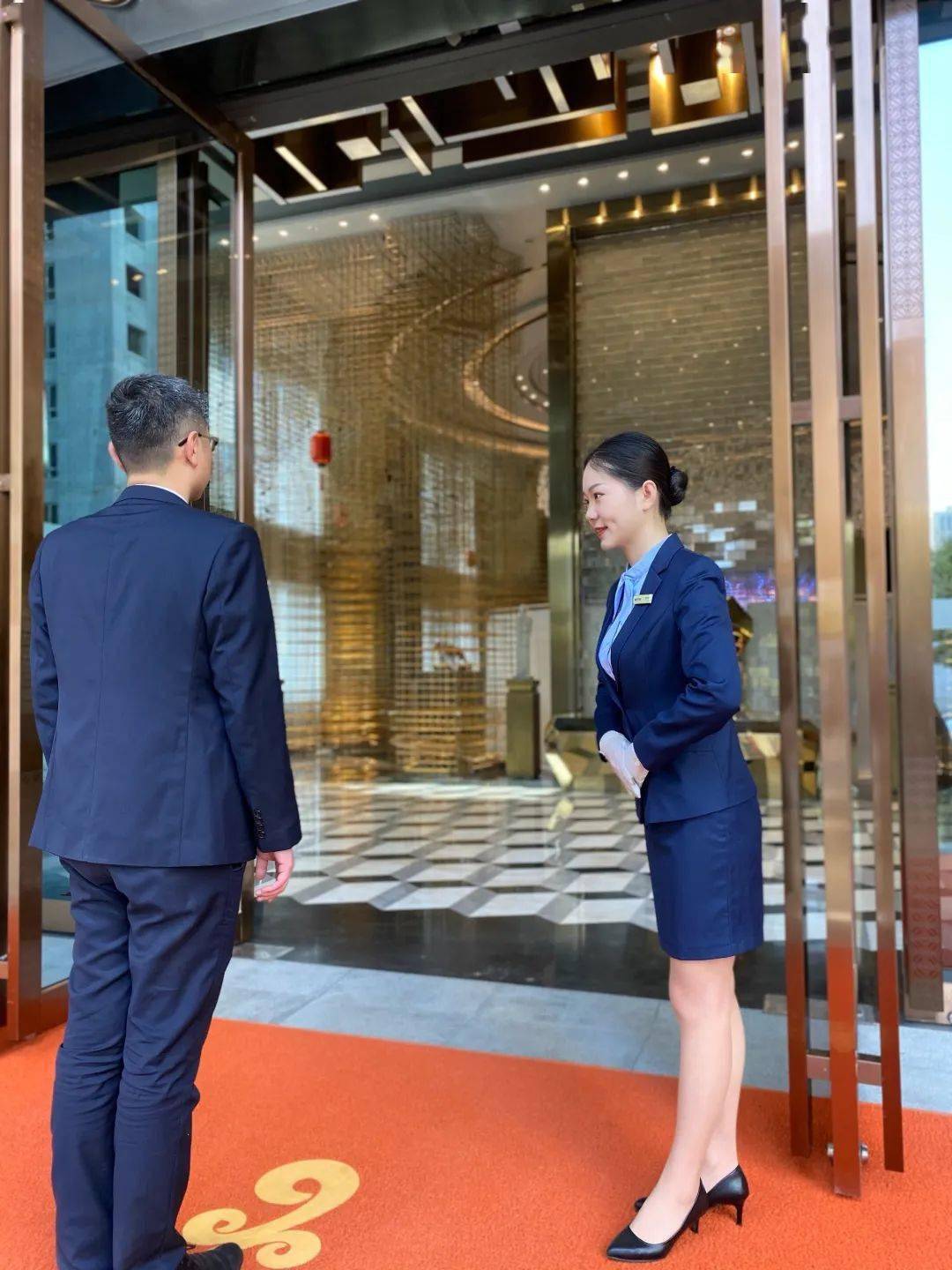 会员越秀物业丨以客户至上的品质臻心成就美好生活走进汉阳星汇云锦