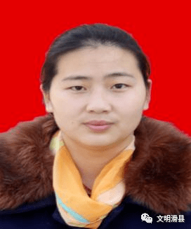 吕源,女,滑县小铺乡新时代文明实践所副所长.