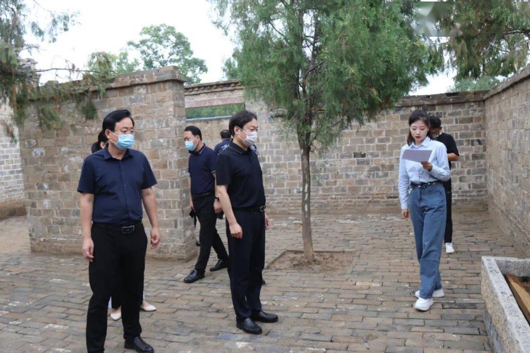 市委副书记许晨,市委常委,市委办公室主任赵立保,以及市委办,宣传部