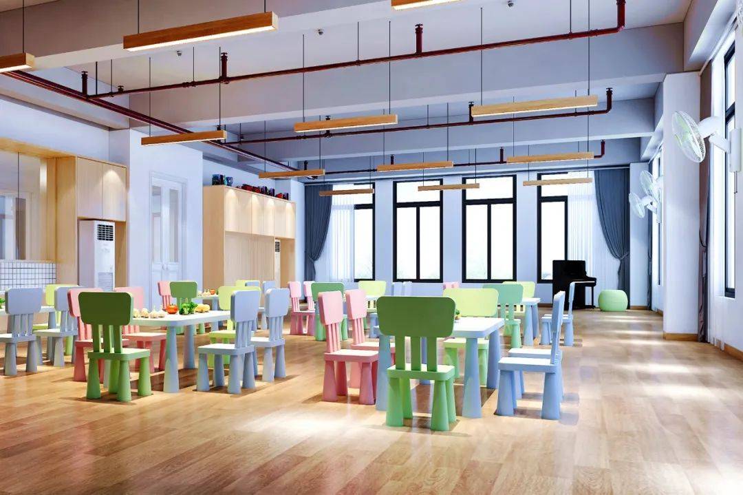后天|筑·坪山丨探校⑥坪山这7所新幼儿园已“上线”，后天将正式开园