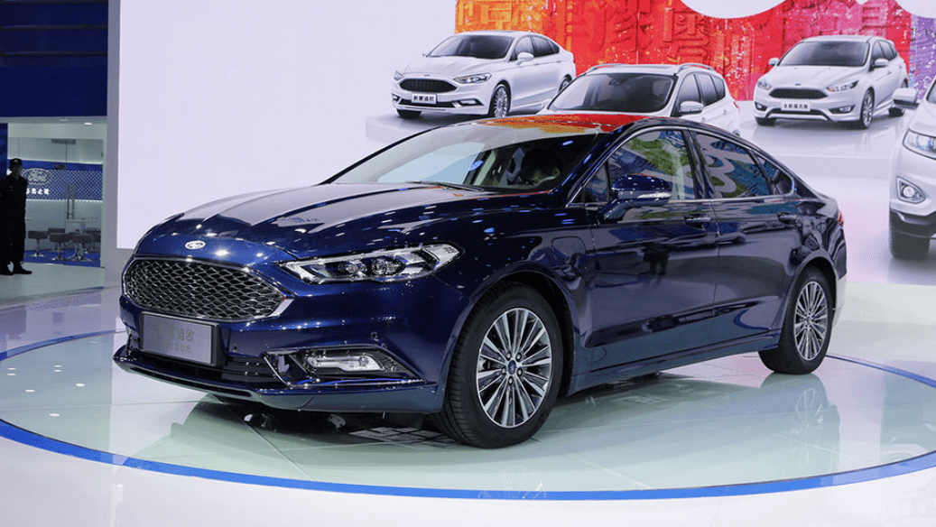 长安福特蒙迪欧ecoboost200正式宣布停产