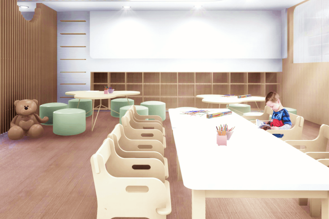 后天|筑·坪山丨探校⑥坪山这7所新幼儿园已“上线”，后天将正式开园