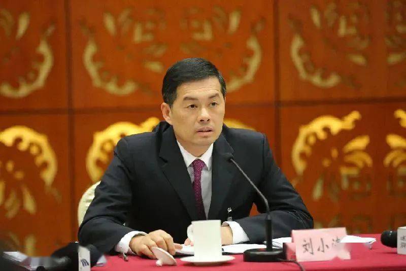 刘小涛任浙江省委常委、温州市委书记
