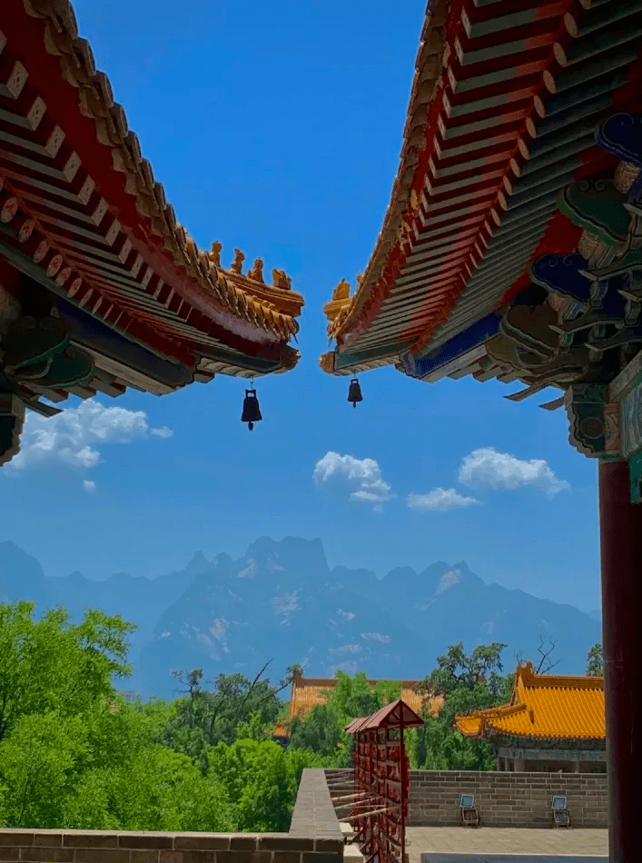 大隐于市陕西小故宫