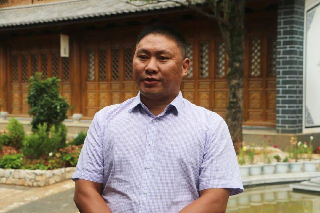 牢记初心使命争取更大光荣鹤庆以更高标准更实举措加快推动高质量跨越