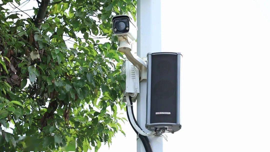 城区防溺水智能天眼筑牢安全防护网