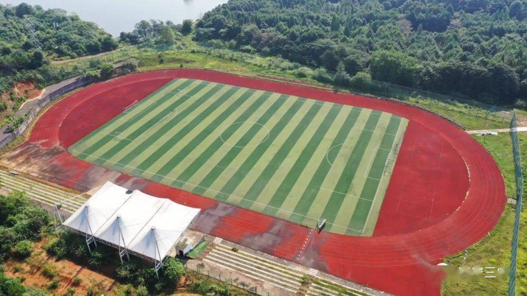 新面貌带你走进高安中专大城校区