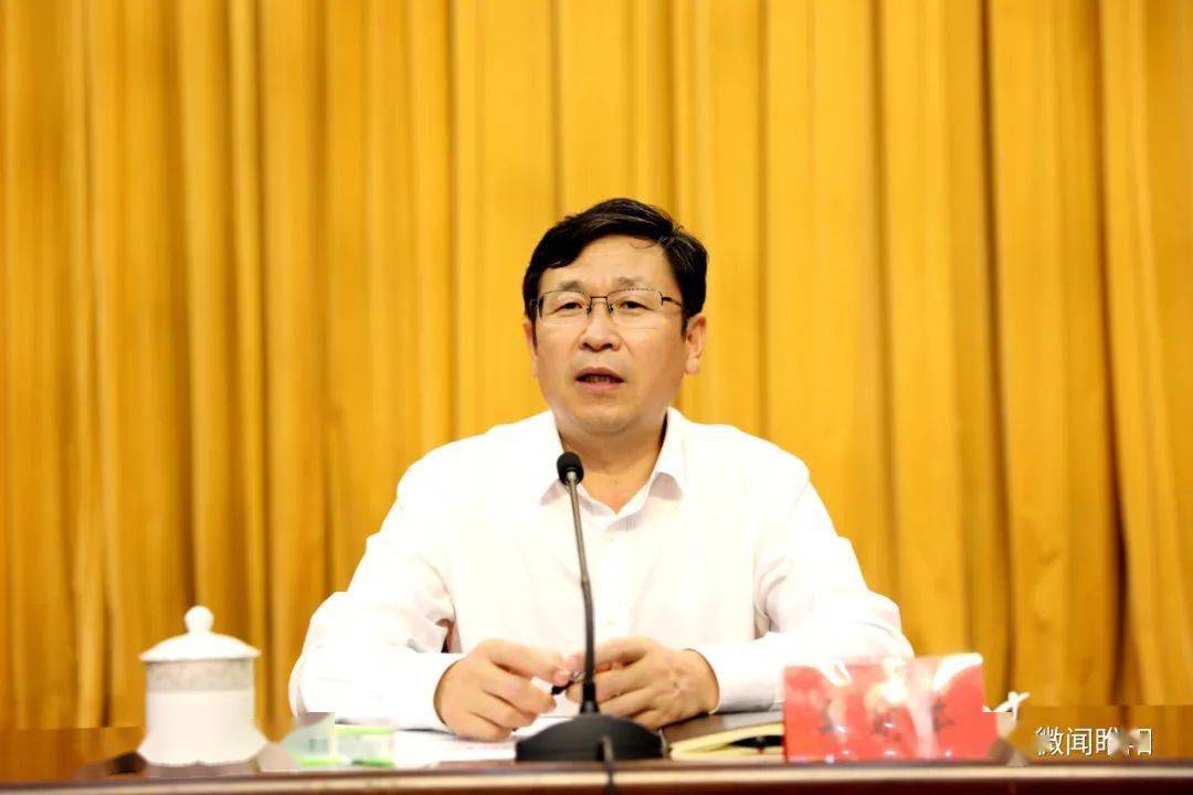 【睢阳要闻】睢阳区召开"三个一批"和"万人助万企"推进会议
