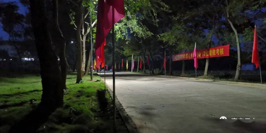 新面貌带你走进高安中专大城校区