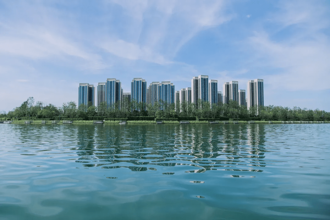 怡心湖2022图片