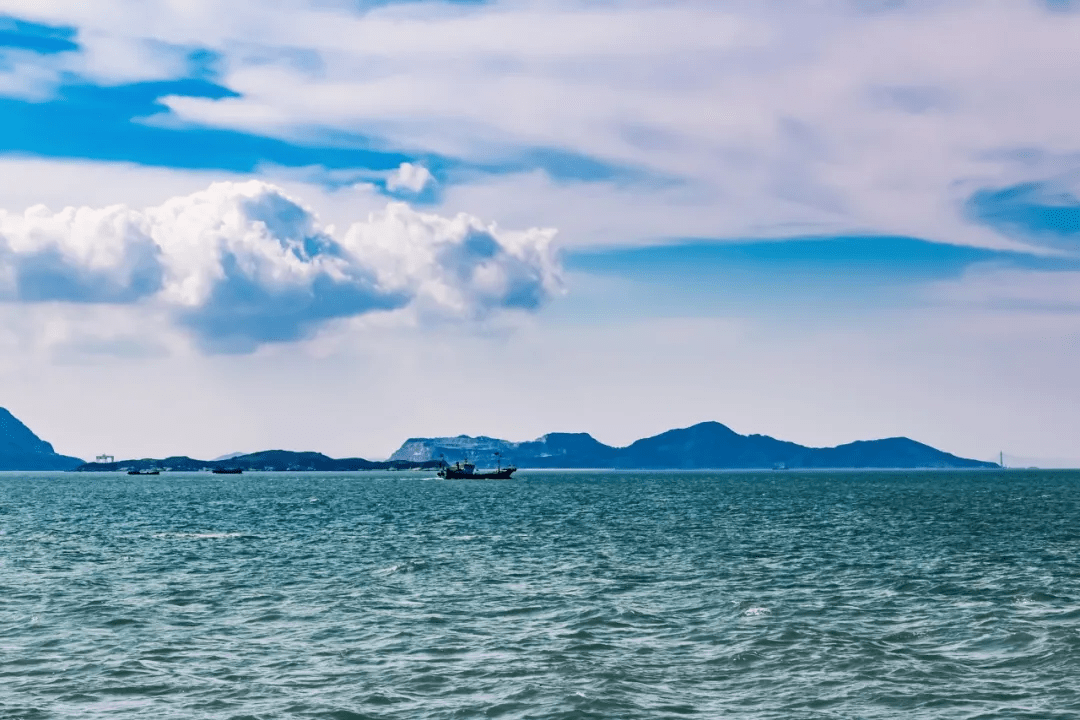 上海自驾3h,舟山朱家尖一家独具风情的舒适民宿丨海境原著