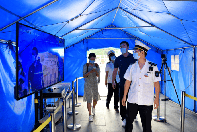 迎新|现场直击！开学前学校防疫都做了哪些安排