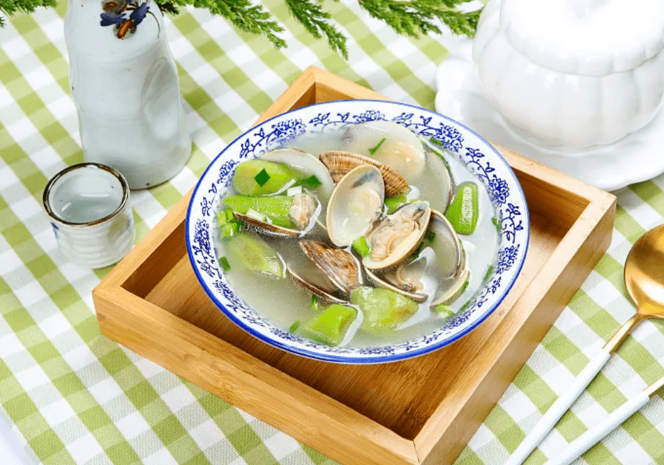 肠胃|秋夏之交，怎能少了这碗鲜美靓汤？