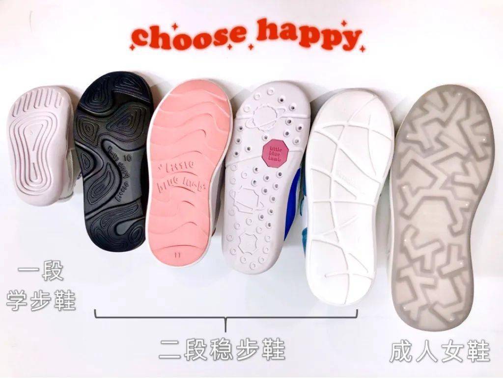 足部|开团 | 小蓝羊秋季款，学步鞋、稳步鞋、成人鞋都齐了。