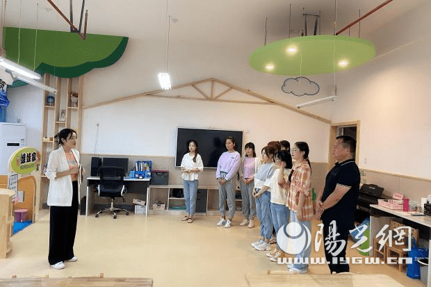 进行|蓄势待发 扬帆启航 西安市灞桥区第六幼儿园开学工作推进会