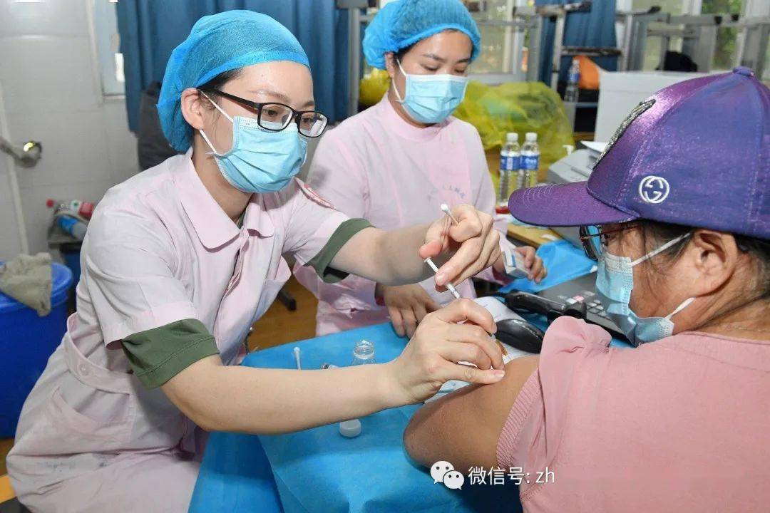 二七区|附275个接种点！今起郑州市新冠疫苗接种第二针全面“开打”