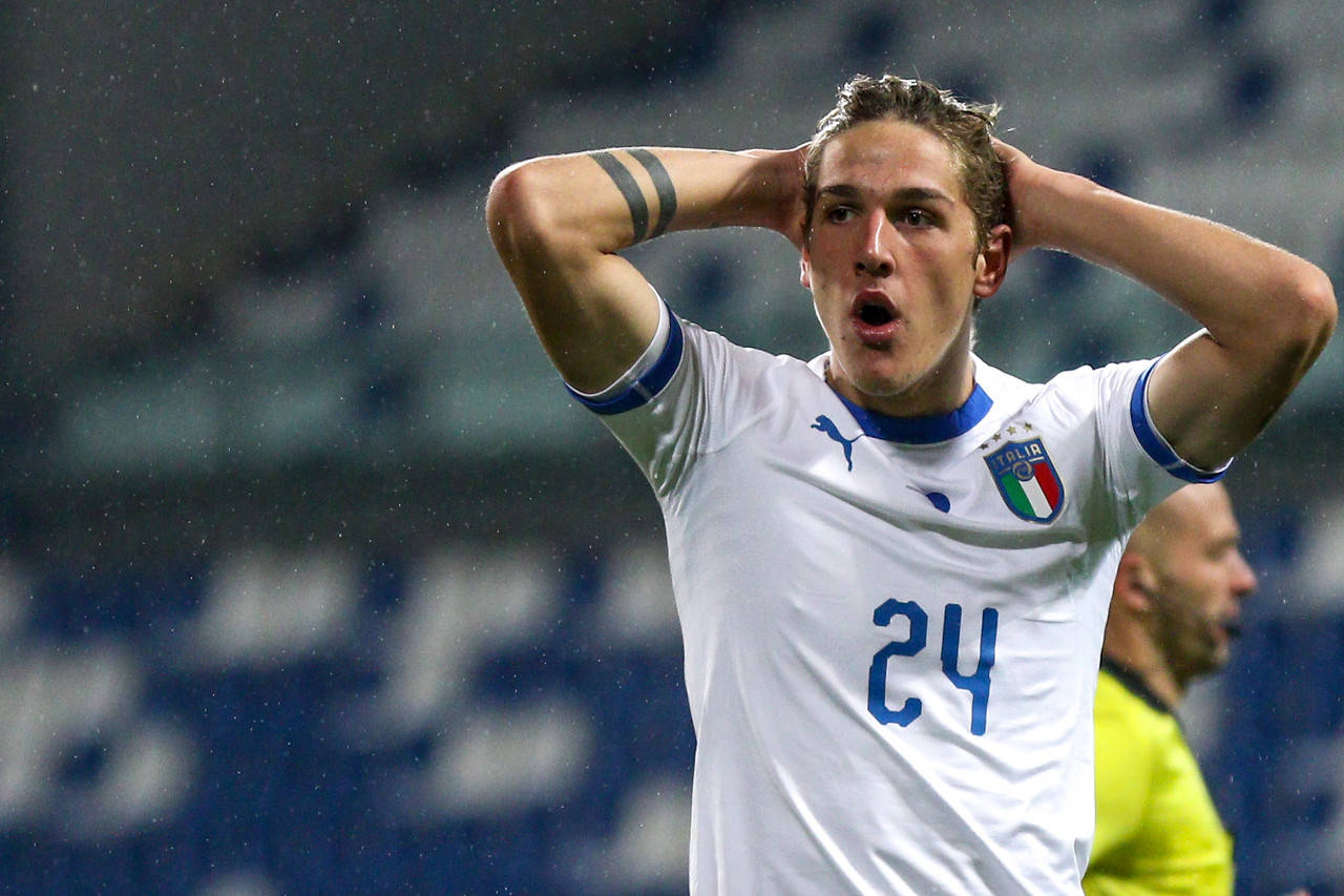 扎尼奥洛:欣赏托蒂但我是我他是他,争取在意大利队书写历史