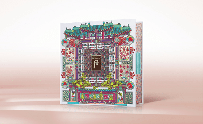 Marie|奔赴山河与海,每一帧都璀璨如初