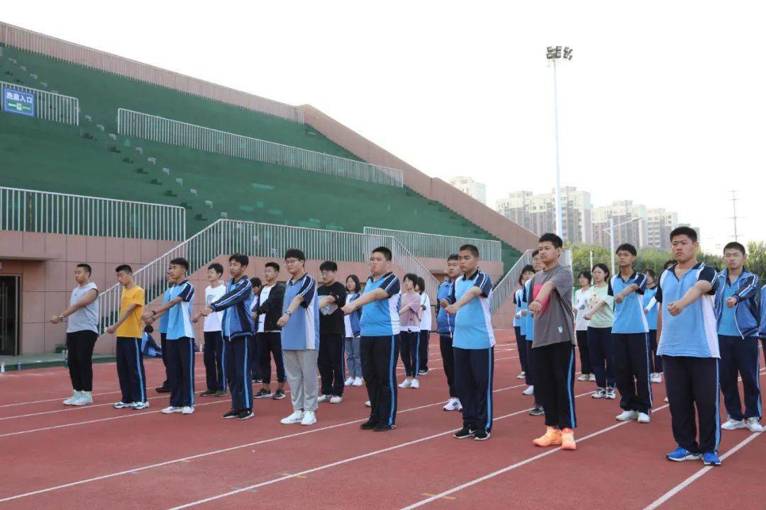 day1龙口一中2021级新生军训开始啦