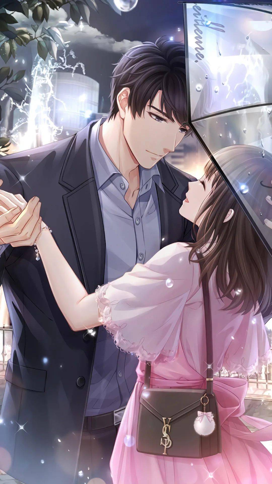 动漫壁纸赏析高质量男性恋与制作人