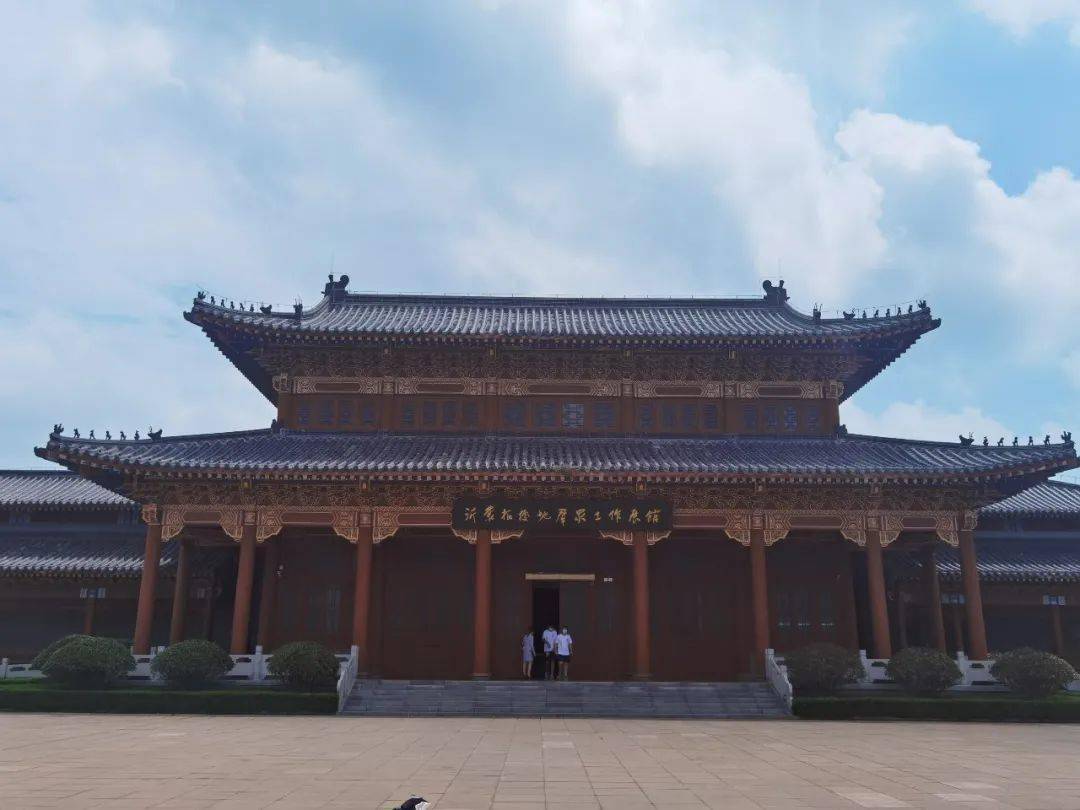 红色文化 | 学习沂蒙精神,探索红色文化