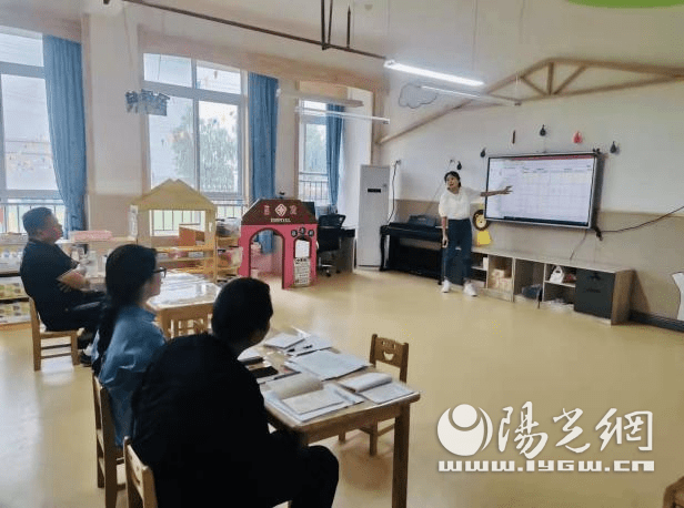 进行|蓄势待发 扬帆启航 西安市灞桥区第六幼儿园开学工作推进会