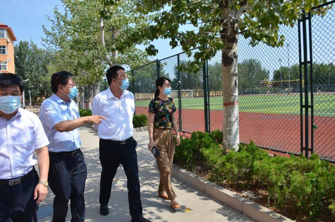 原华北油田教育学院要改建为高中!_任丘市