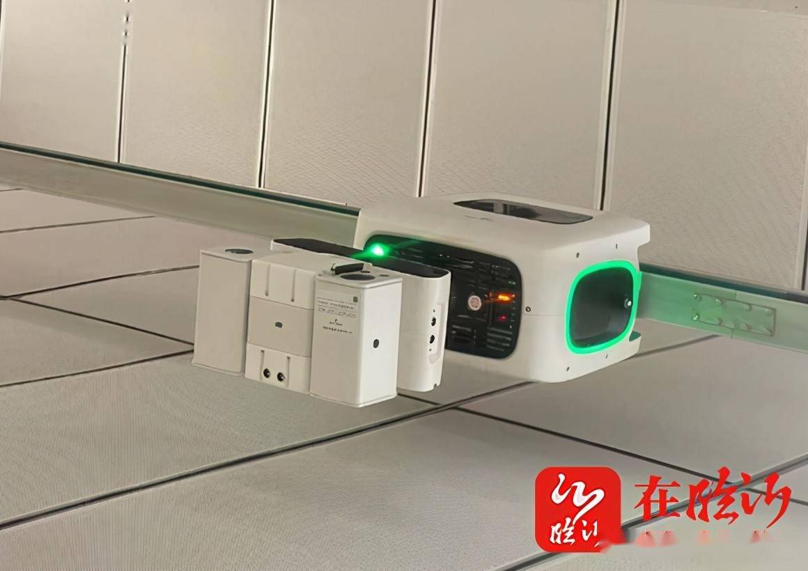 沂蒙電站:率先向智慧電站轉型的開拓者_機器人