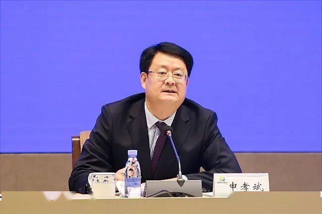 管委会主任毛建荣发布咸阳高新区优化整合情况咸阳高新区作为咸阳市