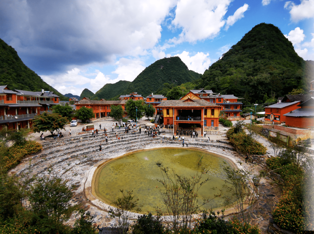 名单公布砚山2个村庄上榜有你们村吗