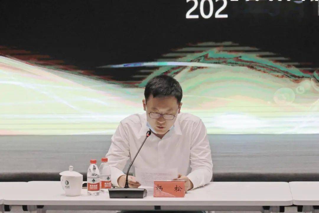 长城伟业公司召开年轻干部赴海淀挂职座谈会