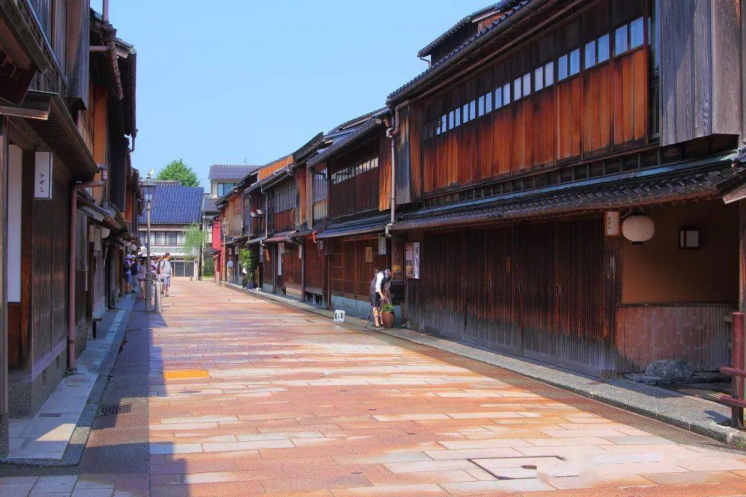 江户城下町日本人的心灵故乡