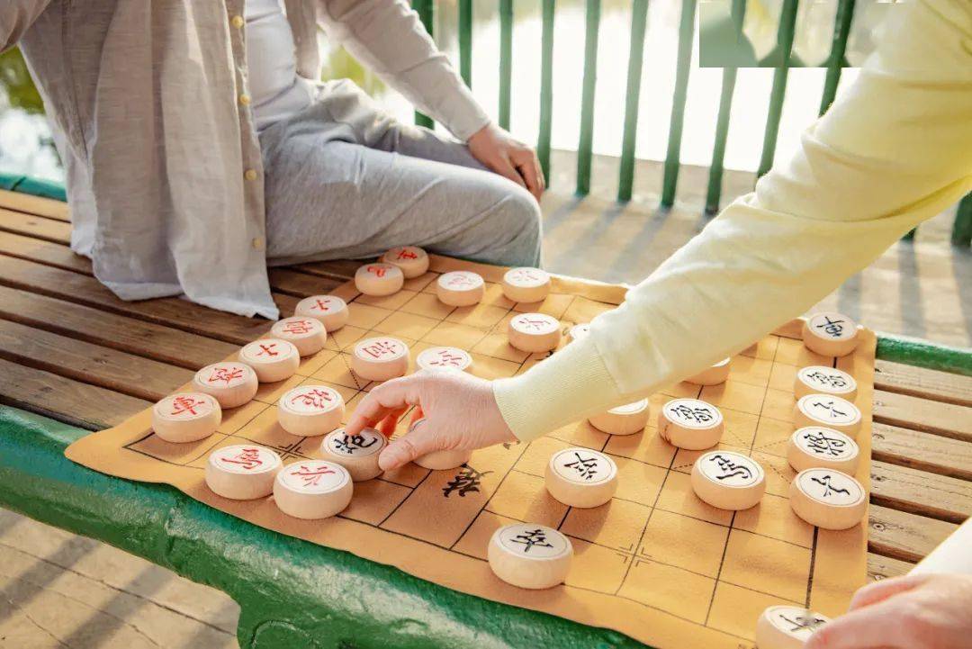 人生如棋