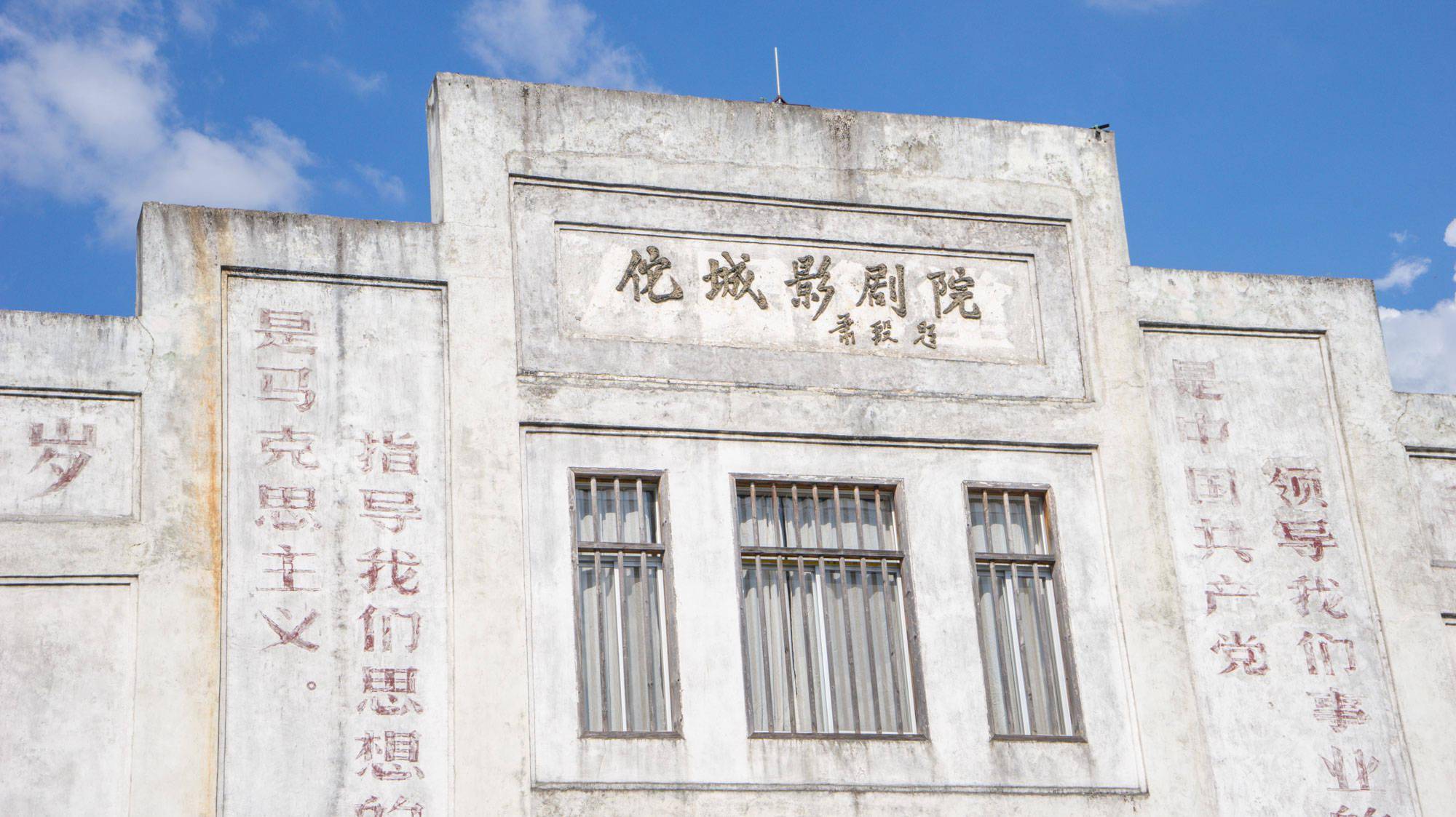 河源佗城,一个人少景美的小众景点
