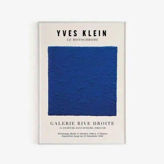 International Klein blue 顔料未使用-