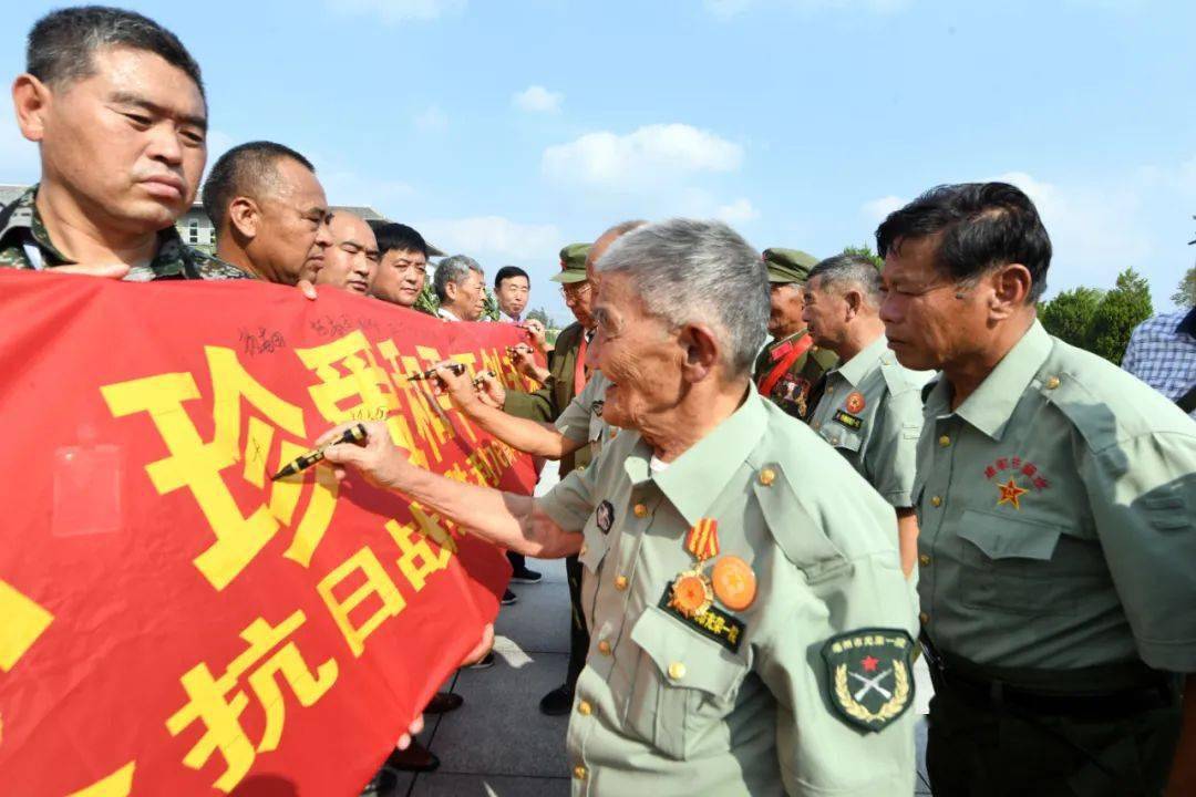 今天(9月3日 是中国人民抗日战争 暨世界反法西斯战争胜利76周年纪念