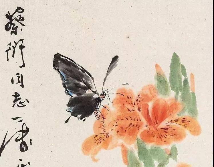 感觉蝴蝶在动,太逼真了!