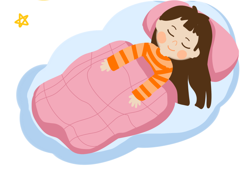 保证中小学生享有充足睡眠时间,促进学生身心健康发展,根据不同年龄