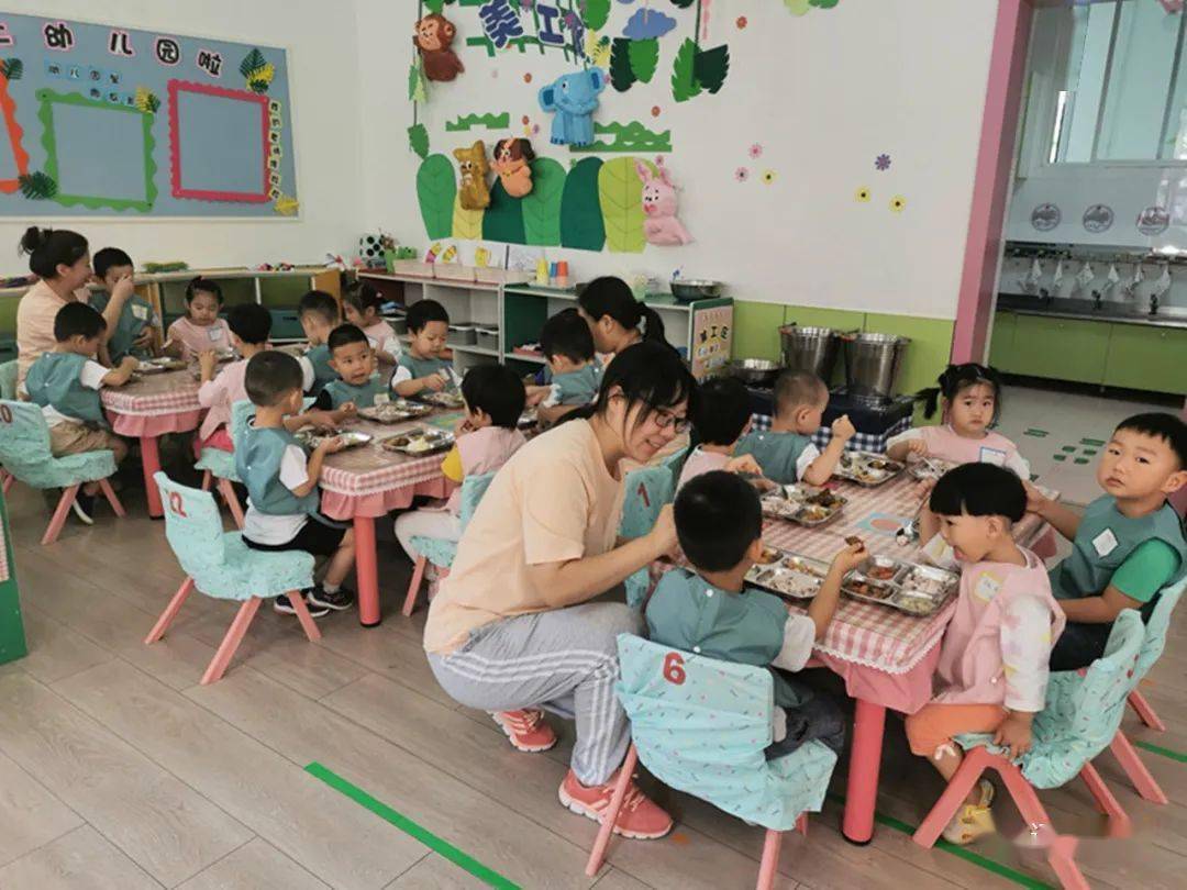 活动|“新学年 新启程”——市机关幼儿园迎来新学期开学第一天